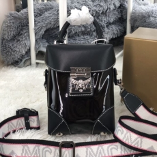 MCM Top Handle Bags